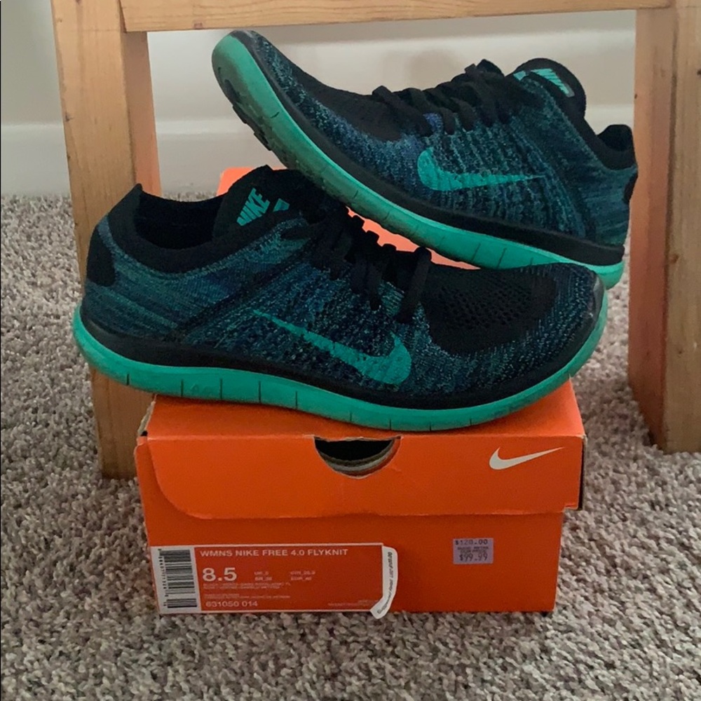 Nike Flyknits